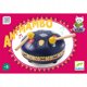 Djeco Animambo Μουσικό όργανο - Μεταλλικό τύμπανο