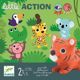 Djeco Εκπαιδευτικό παιχνίδι Little Action 2+ (1)