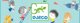 Djeco Djeco Εκπαιδευτικό παιχνίδι - Eduludo - Spacio Eduludo