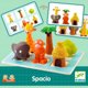 Djeco Djeco Εκπαιδευτικό παιχνίδι - Eduludo - Spacio Eduludo