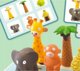 Djeco Djeco Εκπαιδευτικό παιχνίδι - Eduludo - Spacio Eduludo