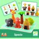 Djeco Djeco Εκπαιδευτικό παιχνίδι - Eduludo - Spacio Eduludo