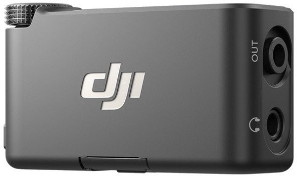 DJI Mic 3 δέκτης