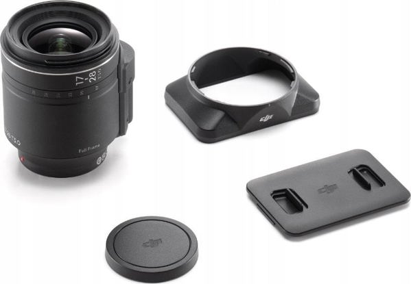 DJI Obiektyw DJI DL PZ 17-28 mm T3.0 ASPH