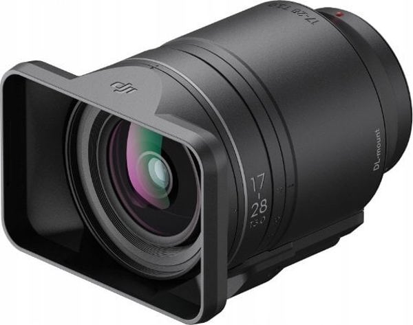 DJI Obiektyw DJI DL PZ 17-28 mm T3.0 ASPH