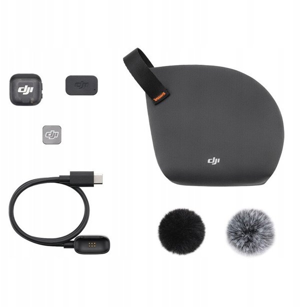 DJI Mic 3 πομπός