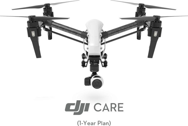 DJI DJI Care 1 Jahr Inspire 1 V2