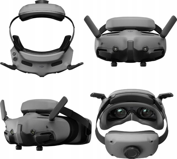 DJI Drone Αξεσουάρ|DJI|Goggles 3|CP.FP.00000159.01