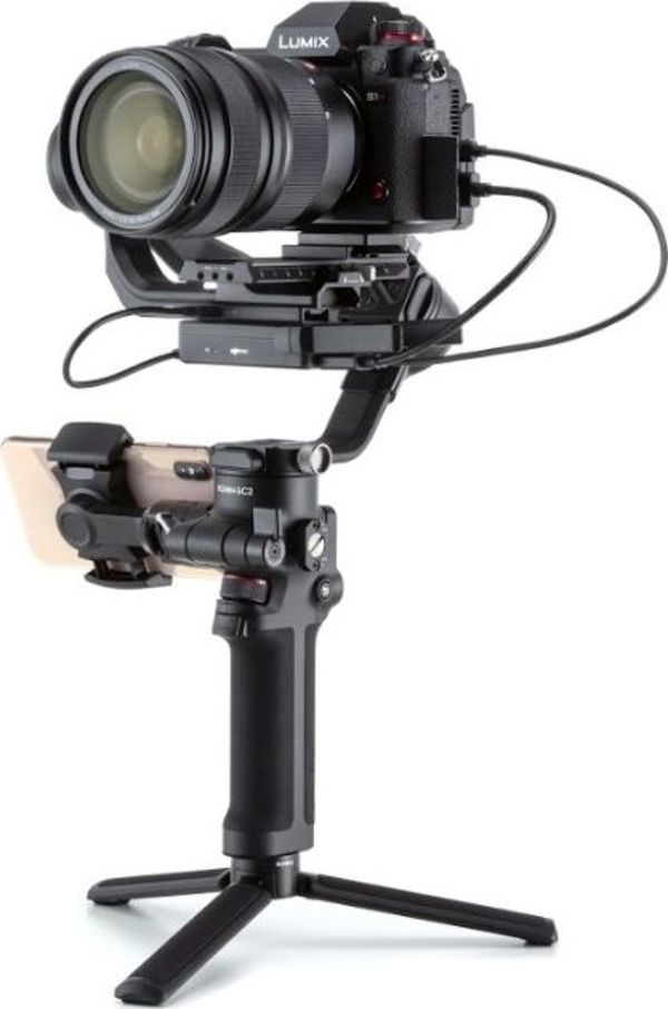 DJI RavenEye Σύστημα Μετάδοσης Εικόνας για Ronin-S2 & Ronin-SC2, ActiveTrack 3.0