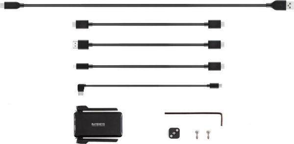 DJI RavenEye Σύστημα Μετάδοσης Εικόνας για Ronin-S2 & Ronin-SC2, ActiveTrack 3.0