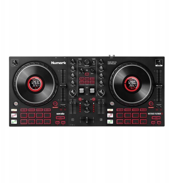 DJ ελεγκτής Mixtrack Platinum FX Numark