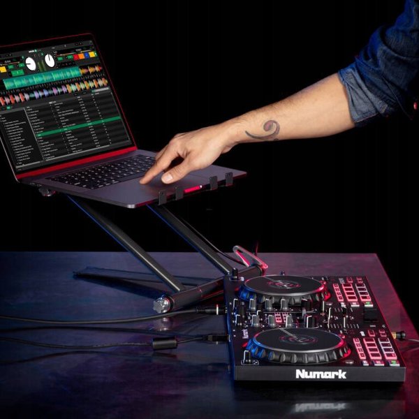 DJ ελεγκτής Mixtrack Platinum FX Numark
