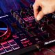 DJ ελεγκτής Mixtrack Platinum FX Numark