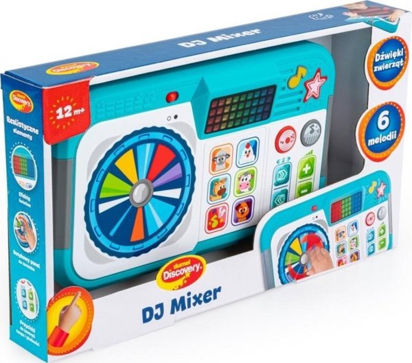DJ Mixer