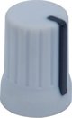 DJ TECHTOOLS DJ TECHTOOLS- Chroma Caps Super Knob 90 - ημιδιαφανές
