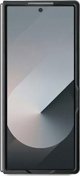DKNY DKHMZFD6PSOSPW Z Fold6 F956 καφέ/μπράουν, Λωρίδα Επαναλαμβανόμενο Μοτίβο