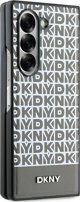 DKNY DKHMZFD6PSOSPW Z Fold6 F956 καφέ/μπράουν, Λωρίδα Επαναλαμβανόμενο Μοτίβο