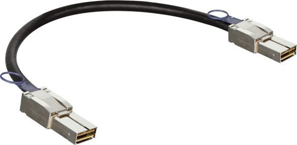 Καλώδιο D-Link D-Link 120G CXP InfiniBand 0,5 m Μαύρο