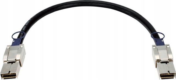 Καλώδιο D-Link D-Link 120G CXP InfiniBand 0,5 m Μαύρο