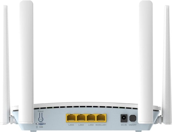 D-Link G416C 4G LTE AX1500 Wi-Fi 6 Router
