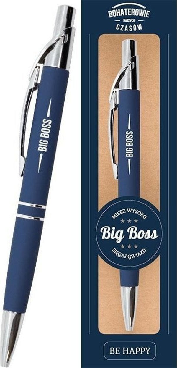 Στυλό δώρου - Big Boss