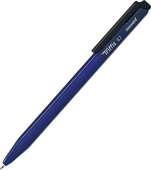 Στυλό Triffis Ball Point Pen 0.7 μπλε (12τμχ)