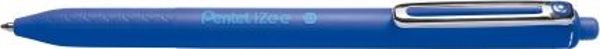 Pentel Αυτόματο Στυλό iZee BX467 0.7mm Μπλε