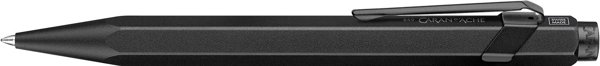 Στυλό CARAN D'ACHE 849 XL, Black Code, μαύρο