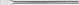 Graphite Επίπεδο Καλέμι SDS Max 25 x 18 x 400 mm