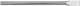 Graphite Επίπεδο Καλέμι SDS Max 25 x 18 x 400 mm