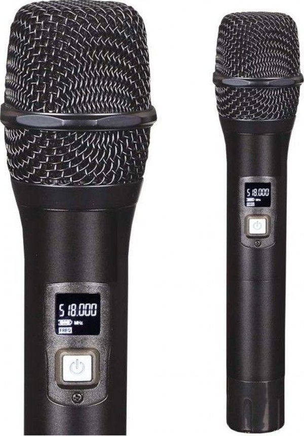 Σετ ασύρματων μικροφώνων DNA DNA STAGE VOCAL SET 2x μικρόφωνο φωνής