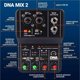 DNA DNA MIX 2 μίκτης 2 καναλιών phantom διεπαφή USB