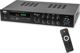 DNA DNA AMPLI 5.0 wzmacniacz dzwieku stereo HiFi Bluetooth USB SD FM AUX pilot