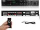 DNA DNA AMPLI 5.0 wzmacniacz dzwieku stereo HiFi Bluetooth USB SD FM AUX pilot