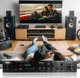 DNA DNA AMPLI 5.0 wzmacniacz dzwieku stereo HiFi Bluetooth USB SD FM AUX pilot