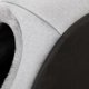 DOGGY R2 KITTY HEAD ASH GREY