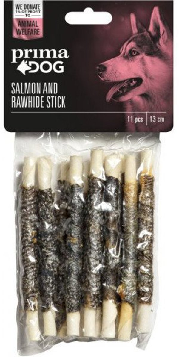 ΛΙΧΟΥΔΙΑ ΣΚΥΛΟΥ ΣΟΛΟΜΟΣ STICK 13CM 11PCS 100G
