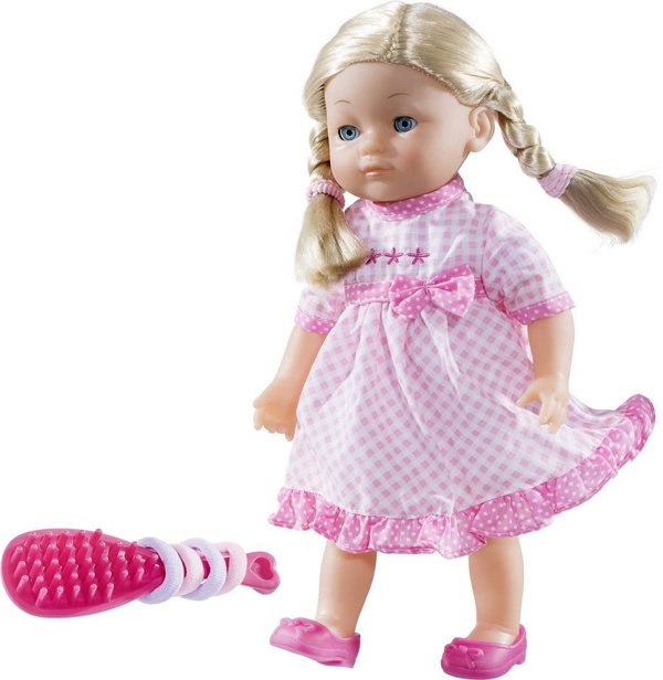 κούκλα DOLLSWORLD Elizabeth, 36 εκ.