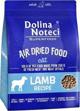 Dolina Noteci DOLINA NOTECI Superfood Αρνί πιάτο - αποξηραμένη τροφή για γάτες 1 κιλό 11251220 5902921396154