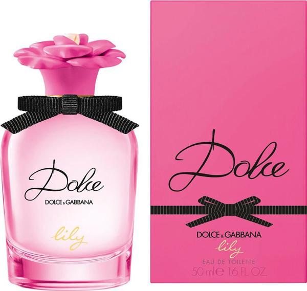 Dolce & Gabbana Dolce & Gabbana Dolce Lily woda perfumowana 50 ml 1