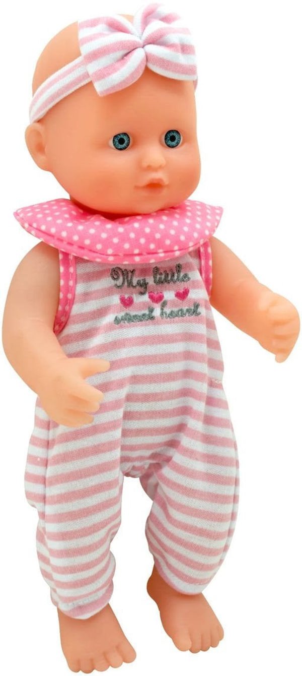 κούκλα DOLLSWORLD Emily, 25 εκ.