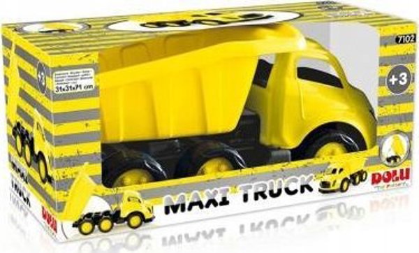 Dolu DOLU maxi φορτηγό 69cm/κουτί 7102 71026
