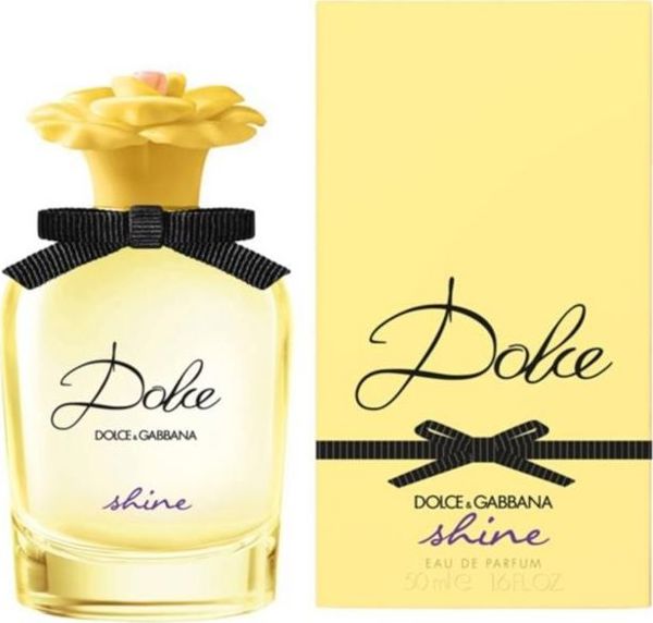 Dolce & Gabbana Dolce Shine Eau De Parfum Γυναικείο Άρωμα 50ml