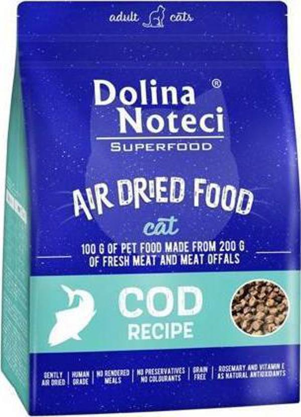 Dolina Noteci Superfood μπακαλιάρος 1kg