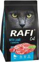 Dolina Noteci Rafi Cat ξηρή τροφή για γάτες με αρνί 1.5 kg