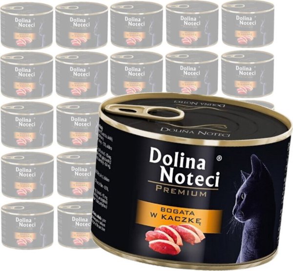 Ντόλινα Νοτέτσι Ντόλινα Νοτέτσι Πρεμιουμ Κοτ Μπογάτα β κατσούκα πουσκά 24x185g