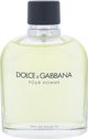Dolce & Gabbana Pour Homme Eau de Toilette Ανδρικό Άρωμα 200ml