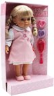 κούκλα DOLLSWORLD Elizabeth, 36 cm