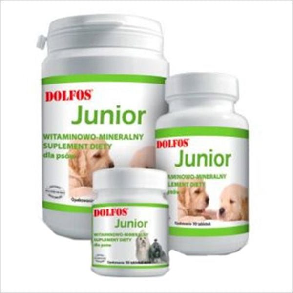 Dolfos (Dolvit) Canis Junior 90 δισκία