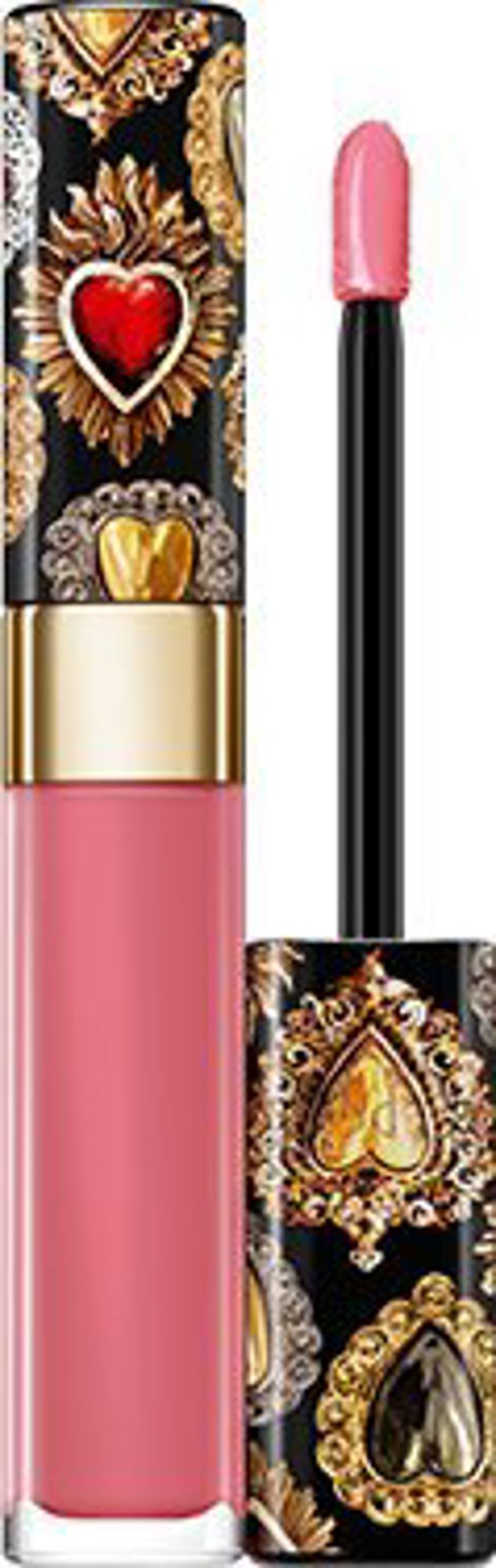 Dolce & Gabbana Dolce & Gabbana, Shinissimo, Υψηλή Λάμψη, Υγρό Κραγιόν, 230, 4.5 ml Για Γυναίκες